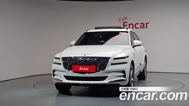 Genesis GV80 2.5T Gasoline AWD - фото 1