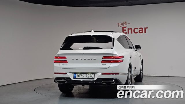 Genesis GV80 2.5T Gasoline AWD - фото 2