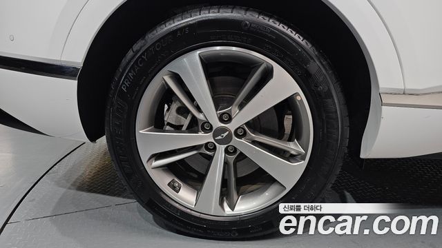 Genesis GV80 2.5T Gasoline AWD - фото 3