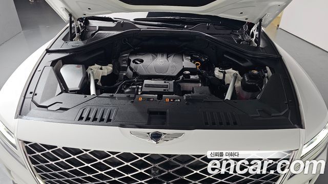 Genesis GV80 2.5T Gasoline AWD - фото 4