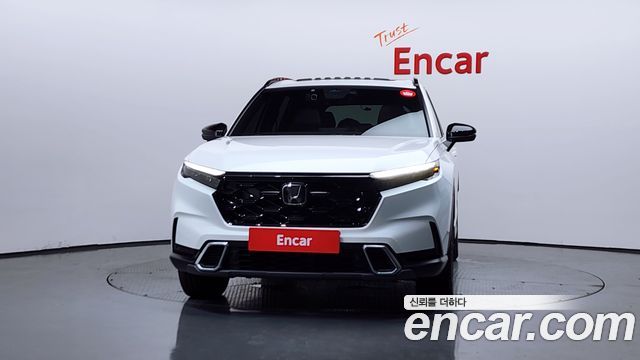 Honda CR-V 6-го поколения 2.0 Hybrid Touring 4WD - фото 2