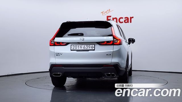 Honda CR-V 6-го поколения 2.0 Hybrid Touring 4WD - фото 3