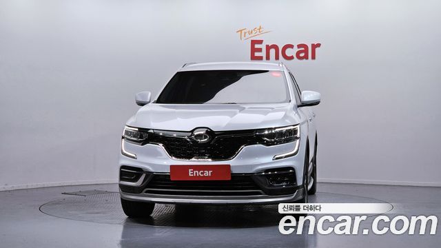 Renault Samsung QM6 Новый 2.0 LPe RE Signature 2WD - фото 2