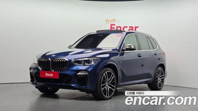 BMW X5 G05 M50d - фото 0