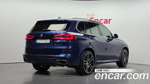 BMW X5 G05 M50d - фото 1