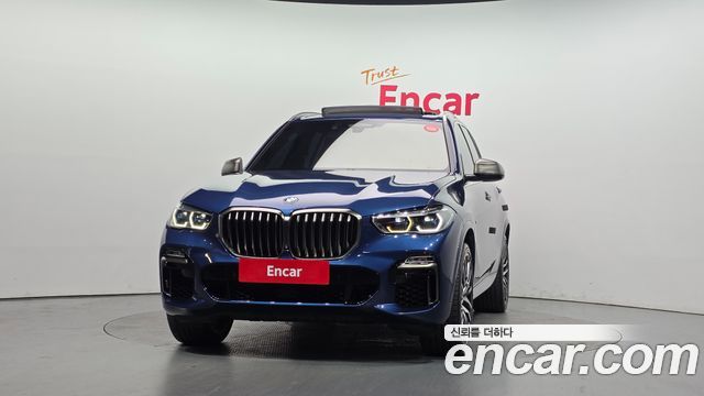 BMW X5 G05 M50d - фото 2