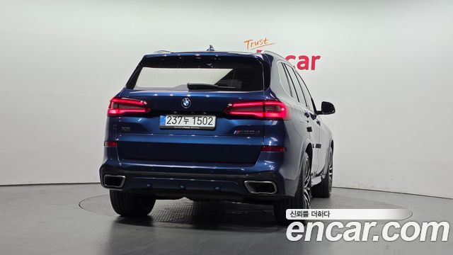 BMW X5 G05 M50d - фото 3