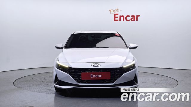 Hyundai Avante CN7 1.6 Inspiration - фото 2