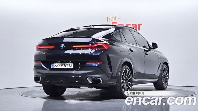 BMW X6 G06 xDrive30d M Sport - фото 1