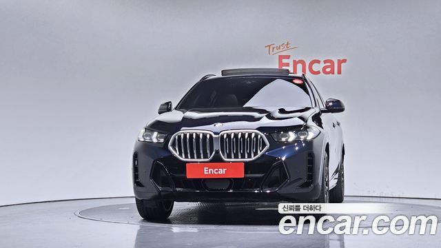 BMW X6 G06 xDrive30d M Sport - фото 2