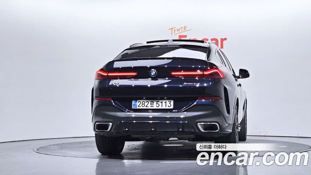 BMW X6 G06 xDrive30d M Sport - фото 3