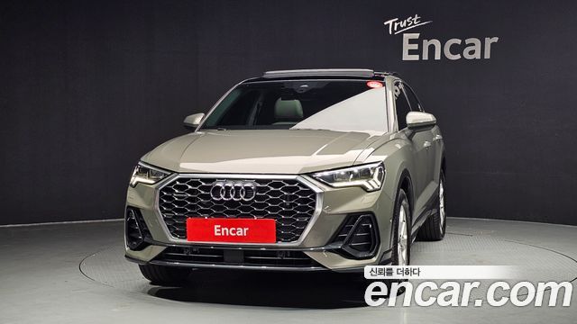 Audi Q3 F3 40 TFSI Quatrro Sport Back - фото 2