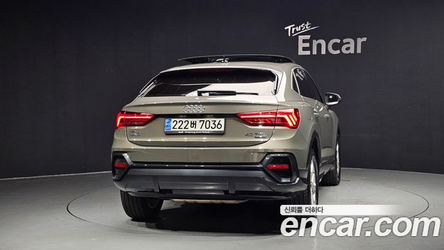 Audi Q3 F3 40 TFSI Quatrro Sport Back - фото 3