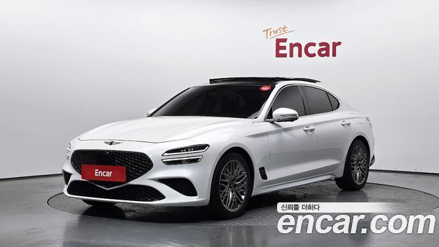 Genesis G70 Новый Gasoline 2.0T 2WD - фото 0