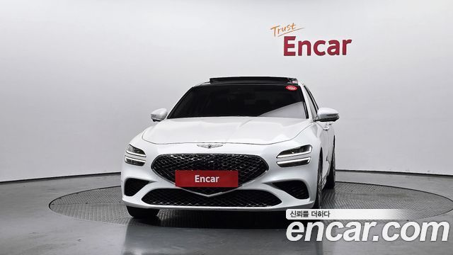 Genesis G70 Новый Gasoline 2.0T 2WD - фото 2