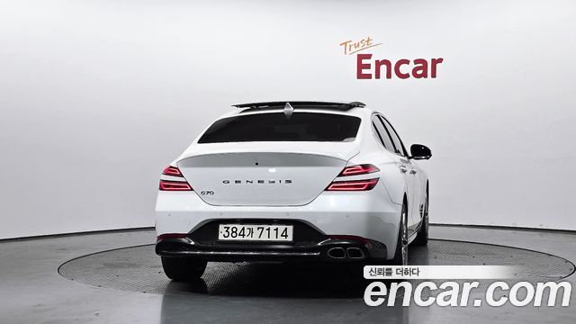 Genesis G70 Новый Gasoline 2.0T 2WD - фото 3