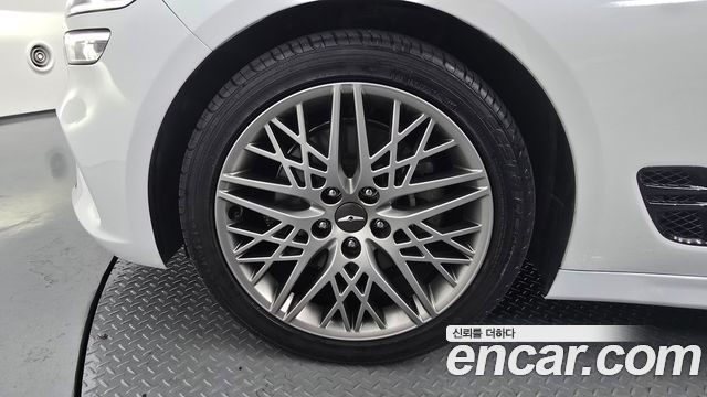 Genesis G70 Новый Gasoline 2.0T 2WD - фото 4