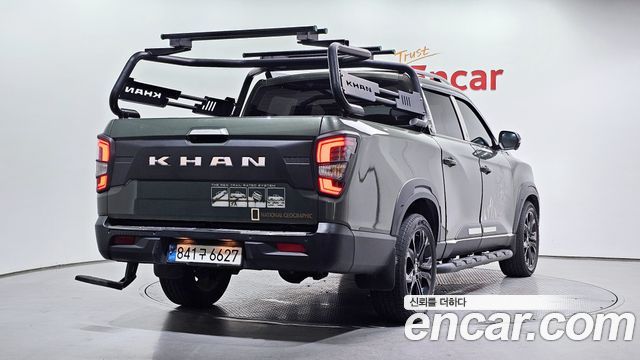 SsangYong Rexton Новый Sports Diesel 2.2 2WD Expedition - фото 1