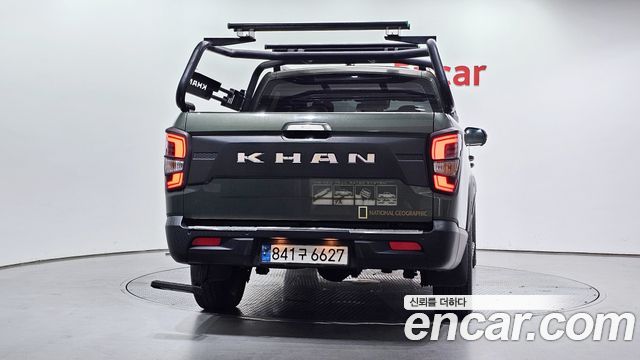 SsangYong Rexton Новый Sports Diesel 2.2 2WD Expedition - фото 3