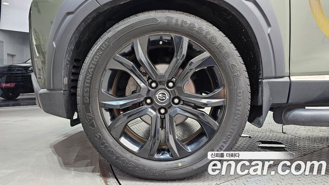 SsangYong Rexton Новый Sports Diesel 2.2 2WD Expedition - фото 4