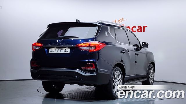 SsangYong Rexton G4 Diesel 2.2 2WD Eurasia Edition - фото 1