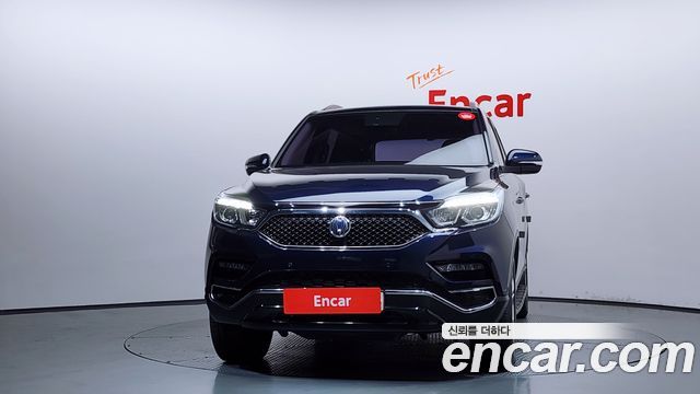 SsangYong Rexton G4 Diesel 2.2 2WD Eurasia Edition - фото 2