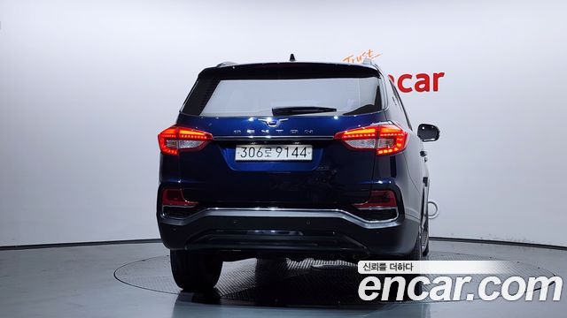 SsangYong Rexton G4 Diesel 2.2 2WD Eurasia Edition - фото 3