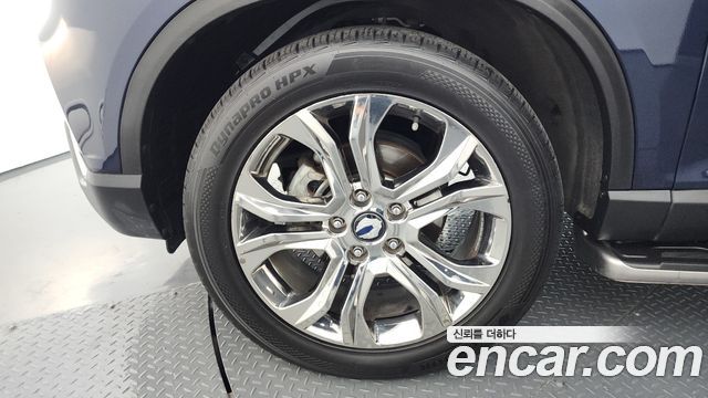 SsangYong Rexton G4 Diesel 2.2 2WD Eurasia Edition - фото 4