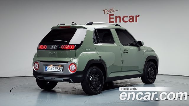 Hyundai Casper The Essential - фото 0