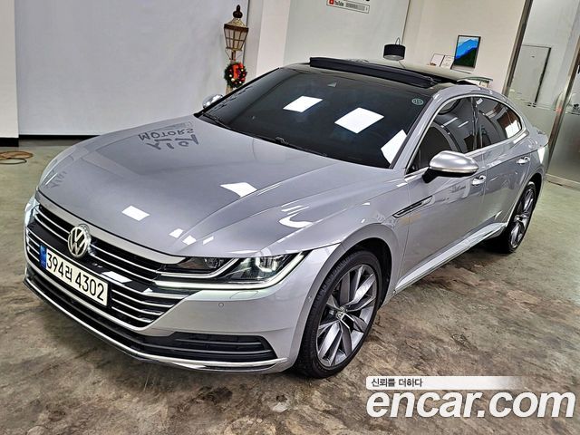 Volkswagen Arteon 2.0 TDI Presige 4Motion - фото 0