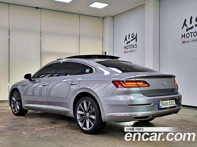 Volkswagen Arteon 2.0 TDI Presige 4Motion - фото 1