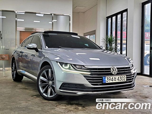 Volkswagen Arteon 2.0 TDI Presige 4Motion - фото 2