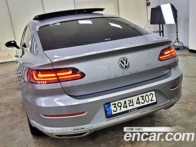 Volkswagen Arteon 2.0 TDI Presige 4Motion - фото 3