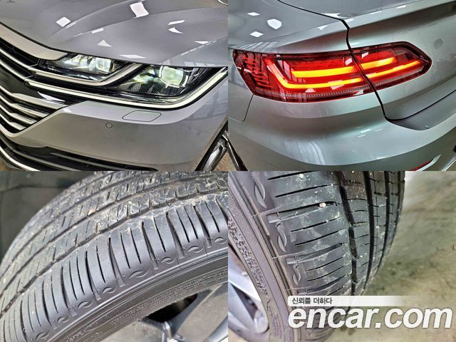 Volkswagen Arteon 2.0 TDI Presige 4Motion - фото 4