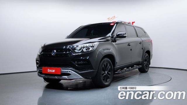 SsangYong Rexton Sports Diesel 2.2 4WD Dynamic Edition - фото 0