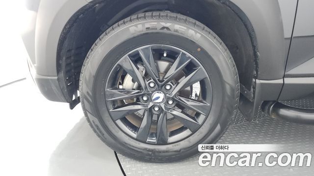 SsangYong Rexton Sports Diesel 2.2 4WD Dynamic Edition - фото 4