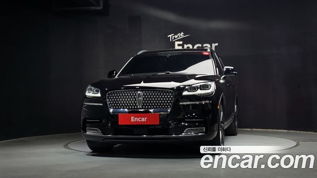 Lincoln Aviator 2-го поколения 3.0 Reserve AWD - фото 2