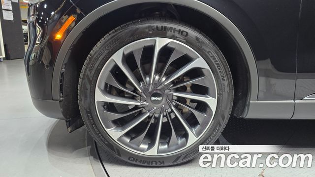 Lincoln Aviator 2-го поколения 3.0 Reserve AWD - фото 4