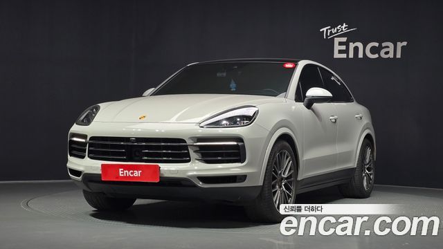 Porsche Cayenne PO536 3.0 Coupe - фото 0