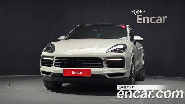 Porsche Cayenne PO536 3.0 Coupe - фото 2