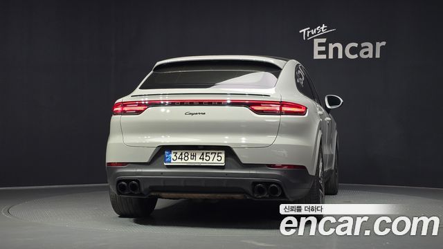 Porsche Cayenne PO536 3.0 Coupe - фото 3
