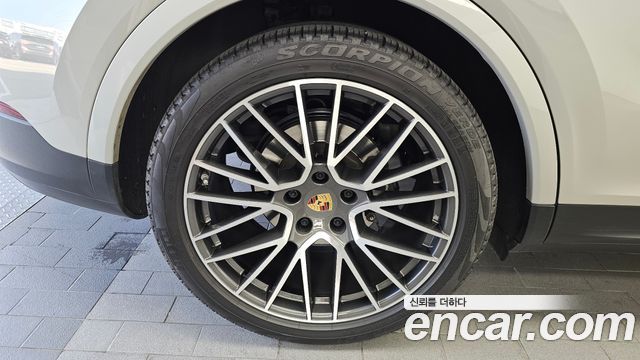 Porsche Cayenne PO536 3.0 Coupe - фото 4