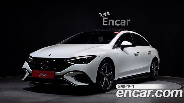 Mercedes-Benz EQE V295 EQE350 4MATIC - фото 0