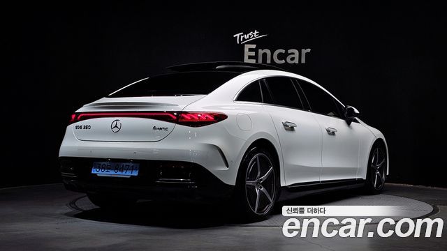 Mercedes-Benz EQE V295 EQE350 4MATIC - фото 1