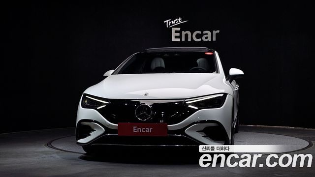Mercedes-Benz EQE V295 EQE350 4MATIC - фото 2