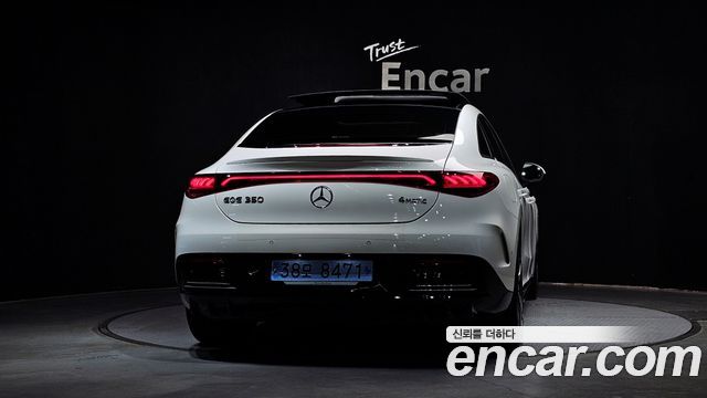 Mercedes-Benz EQE V295 EQE350 4MATIC - фото 3