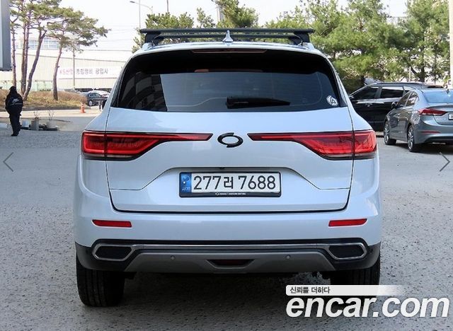 Renault Samsung QM6 Новый 2.0 GDe RE Signature 2WD - фото 3