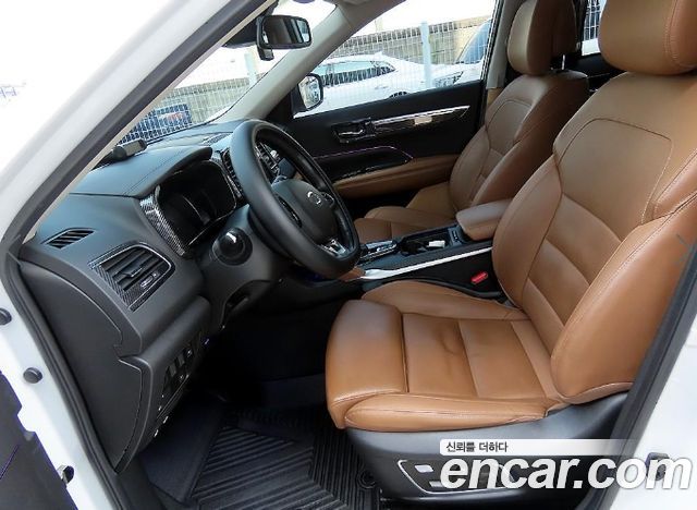 Renault Samsung QM6 Новый 2.0 GDe RE Signature 2WD - фото 4