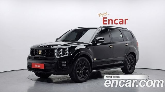Kia Mohave (The Master) Diesel 3.0 4WD 6-Seater Masters - фото 0