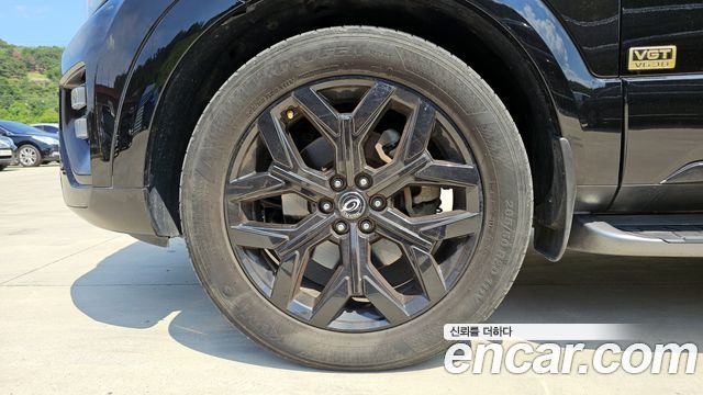 Kia Mohave (The Master) Diesel 3.0 4WD 6-Seater Masters - фото 4